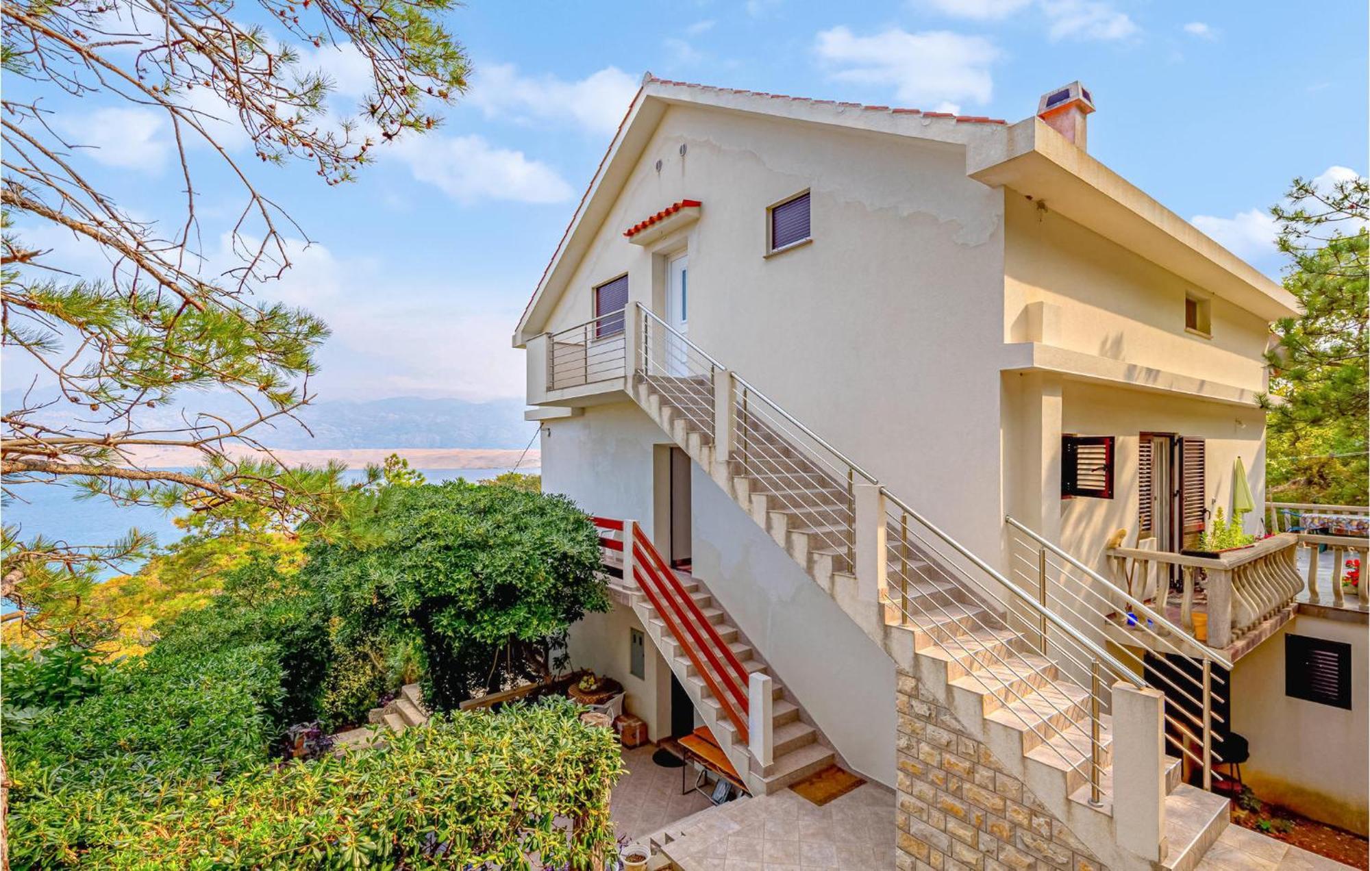 Nice Apartment In Bosana-Pag With Wifi Шимуни Экстерьер фото