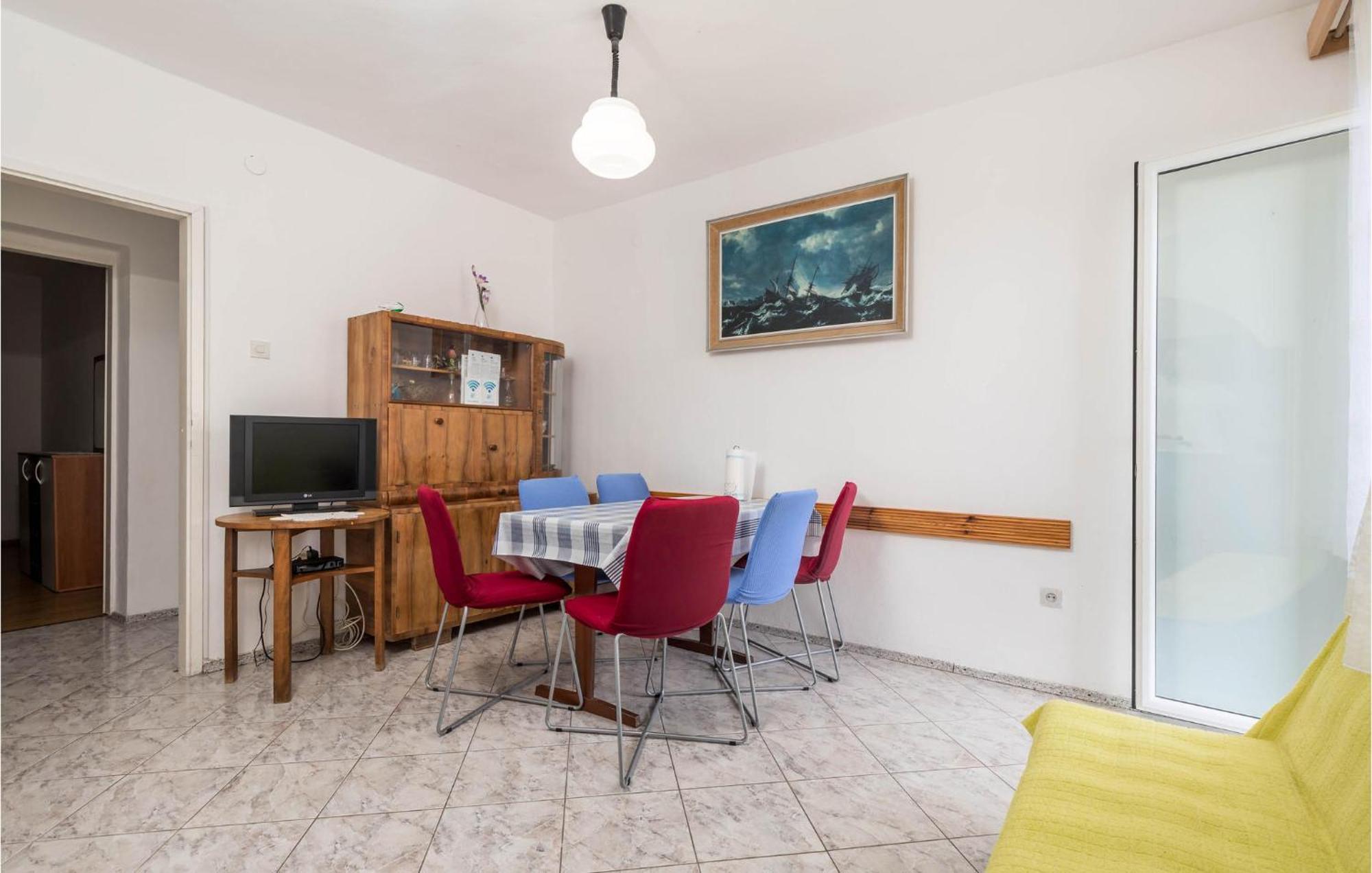 Nice Apartment In Bosana-Pag With Wifi Шимуни Экстерьер фото