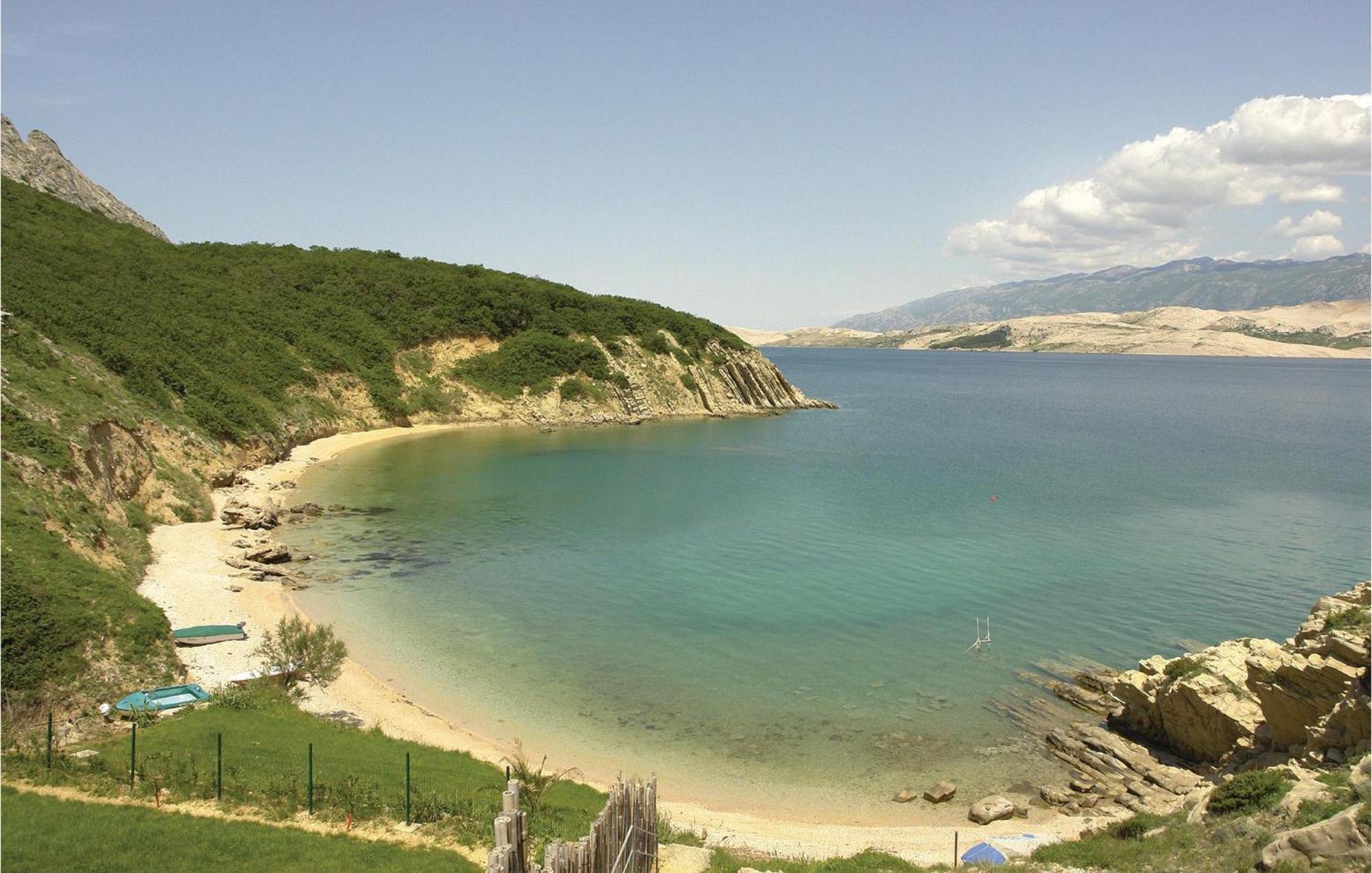 Nice Apartment In Bosana-Pag With Wifi Шимуни Экстерьер фото
